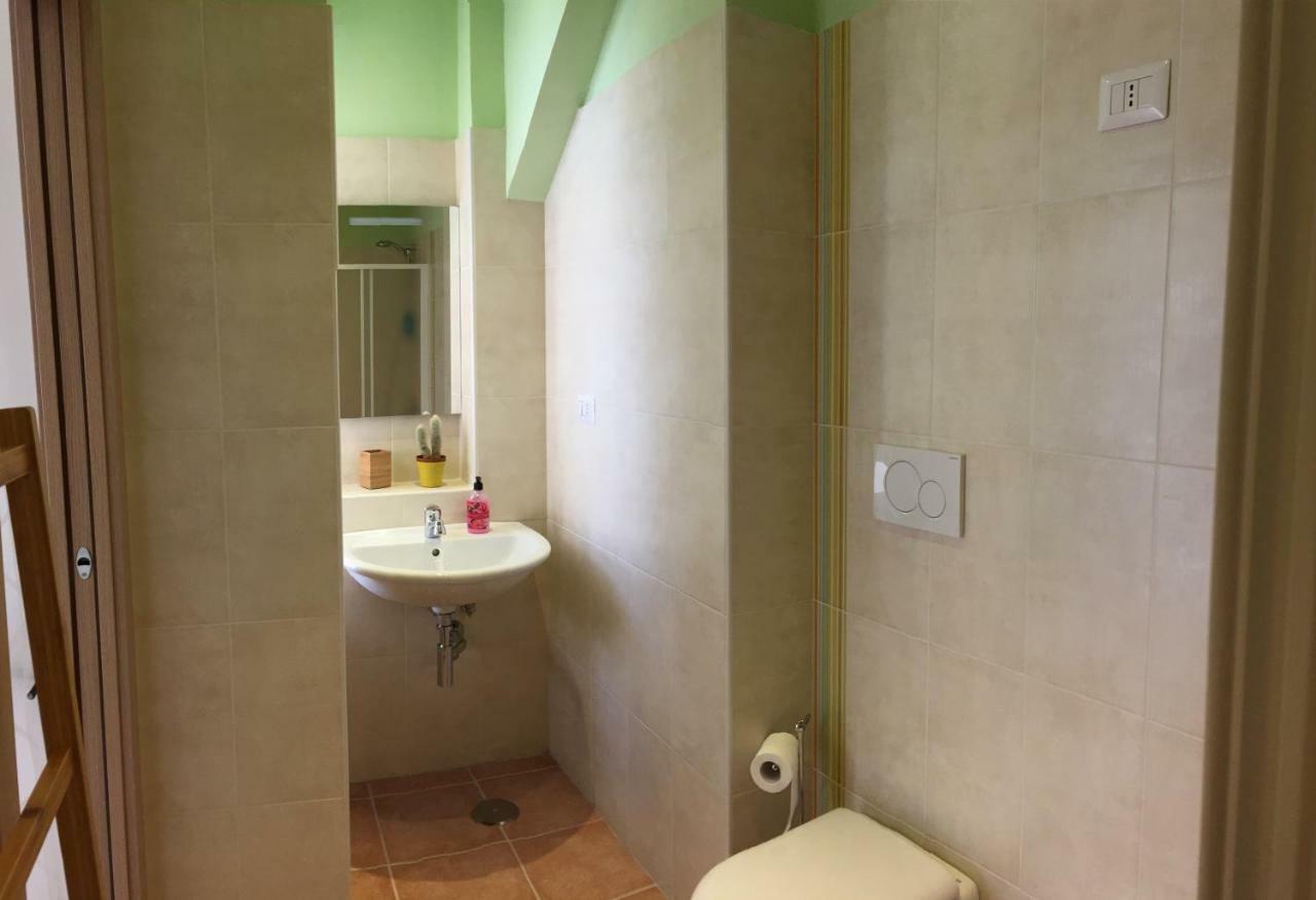 B&B Sorgente 23 Salerno Exterior photo