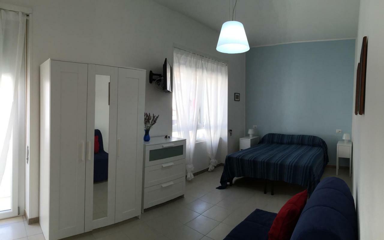 B&B Sorgente 23 Salerno Exterior photo