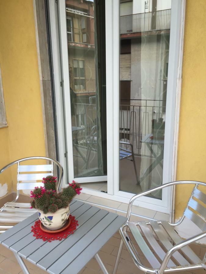 B&B Sorgente 23 Salerno Exterior photo
