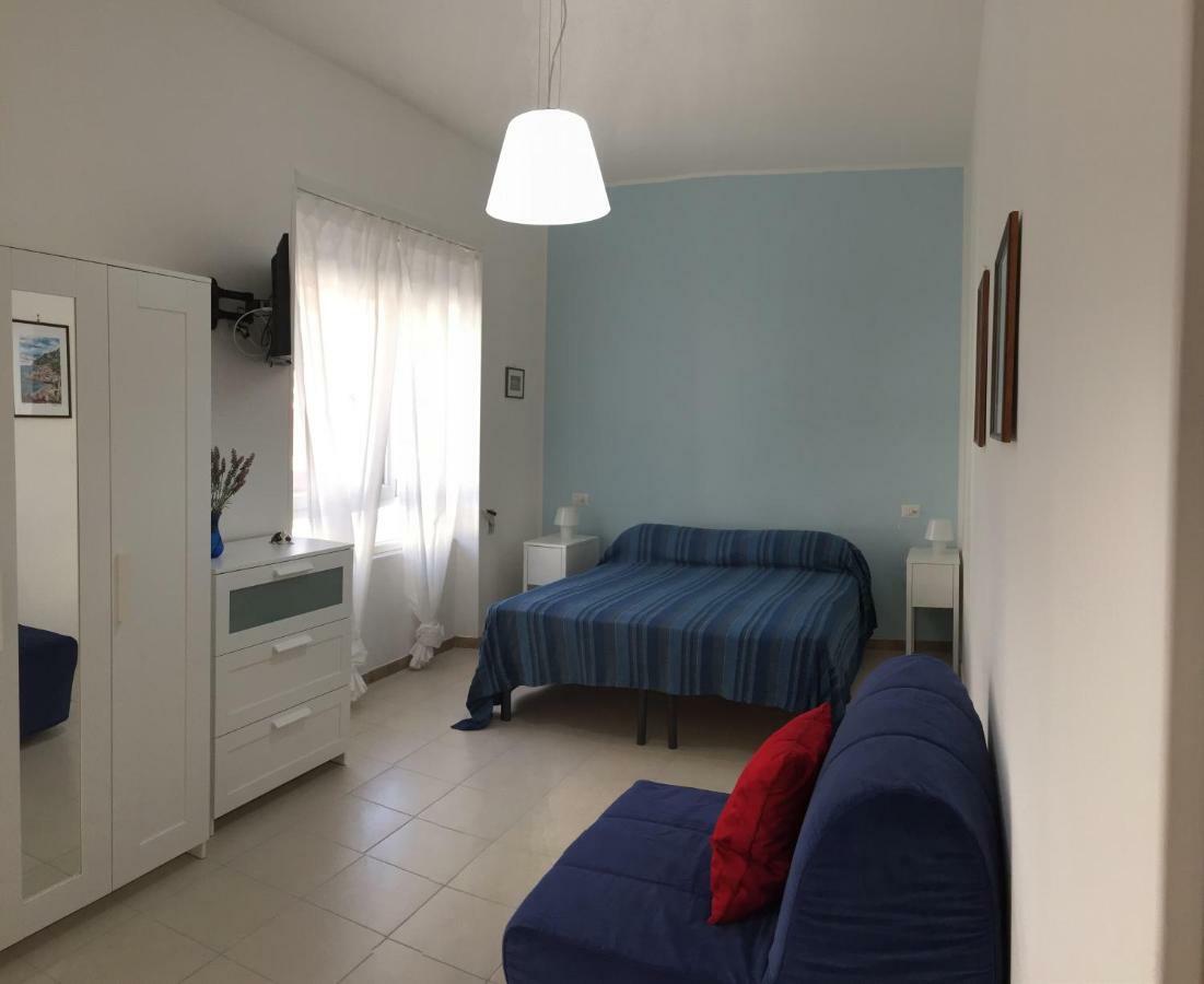 B&B Sorgente 23 Salerno Exterior photo