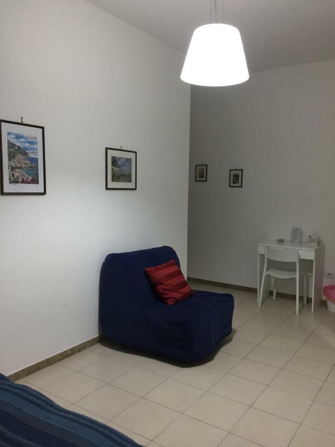 B&B Sorgente 23 Salerno Exterior photo